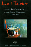 Live at Music Circus DVD (Last Turion)