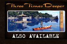 Order "THREE TIMES DEEPER" from the Karibow Webshop